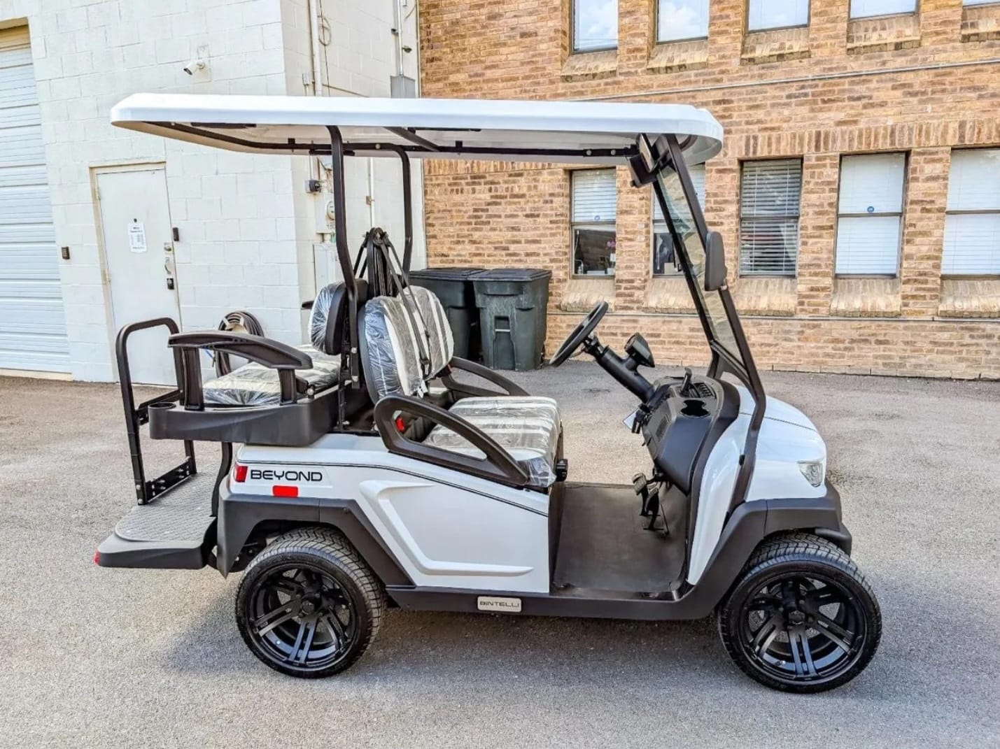 golf-cart